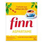 ADOÇANTE FINN ASPARTAME 50ENVELOPES