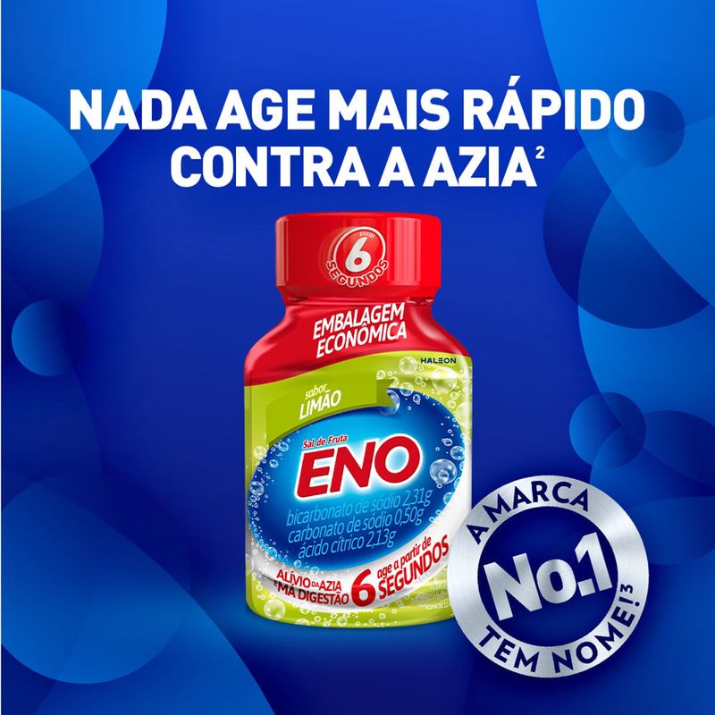 SAL DE FRUTA ENO LIMAO 100G
