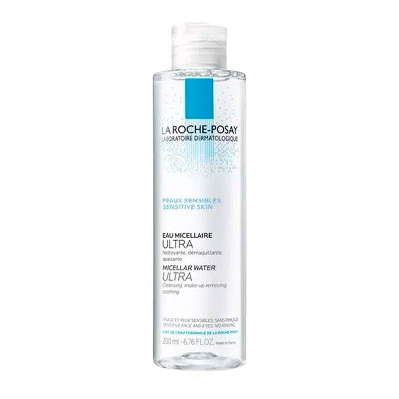 EAU MICELLAIRE ULTRA SOLUÇAO MICELAR DEMAQUILANTE LA RO-215