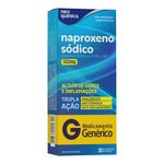 NAPROXENO NEO 550MG 20CPR GEN