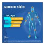 NAPROXENO NEO 550MG 20CPR GEN