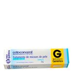 CETOCONAZOL NEO CREME 30G GEN