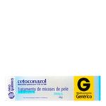 CETOCONAZOL NEO CREME 30G GEN
