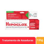 HIPOGLOS POMADA 135G