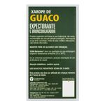 G500 XAROPE BALSAMICO 150ML