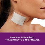 NEXCARE MICROPORE BRANCO CORTA RETO 25MMX4,5M