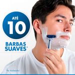 APARELHO PRESTOBARBA 3 MASCULINO 2UN
