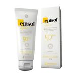EPISOL INFANTIL PROTETOR SOLAR FPS50 120G