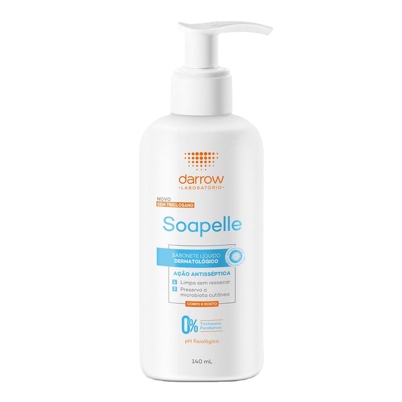 SOAPELLE LIQUIDO 140ML