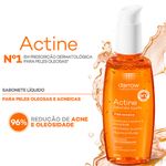 ACTINE SABONETE LIQUIDO 140ML