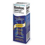 BOSTON SIMPLUS 120ML