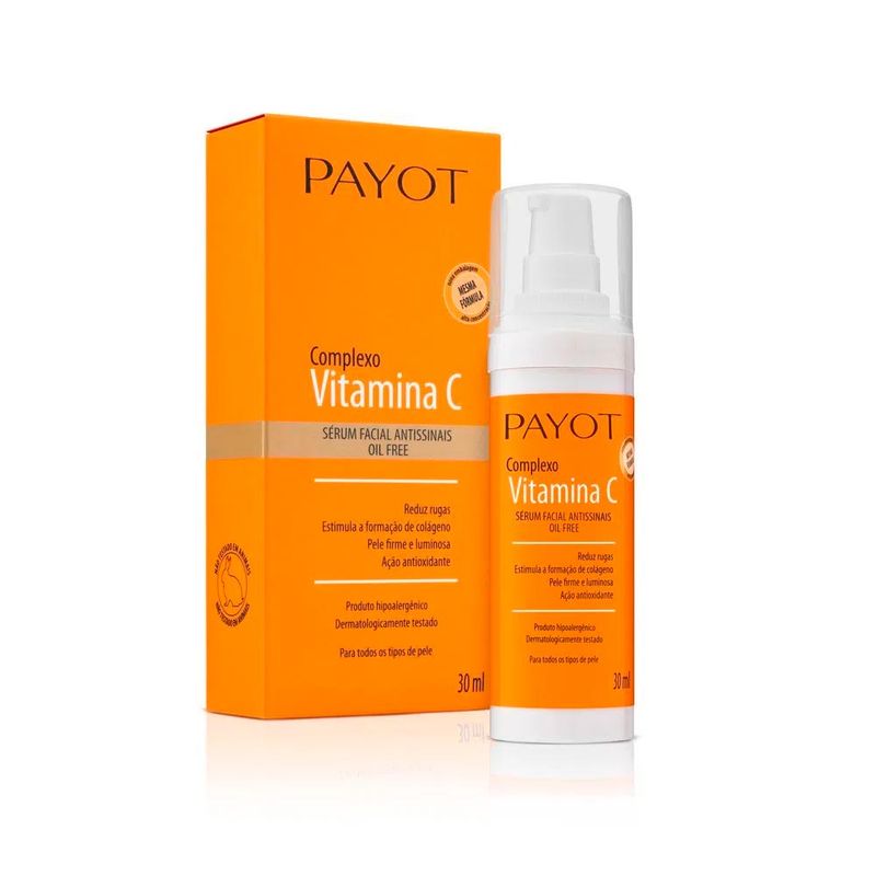 PAYOT COMPLEXO VITAMINA C SERUM 30ML