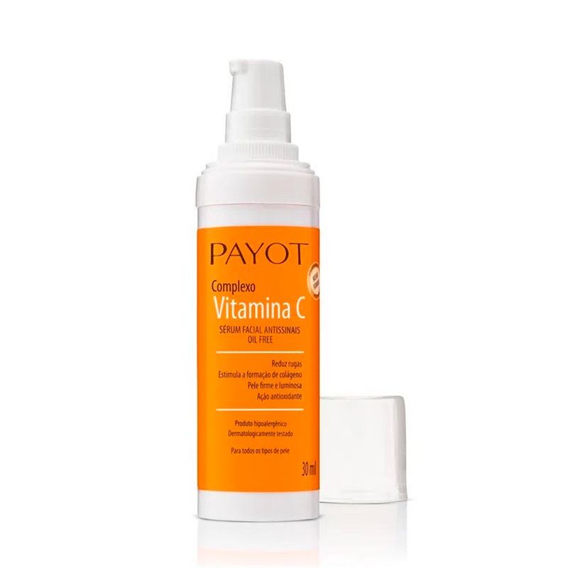 PAYOT COMPLEXO VITAMINA C SERUM 30ML