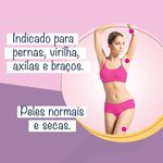 VEET FOLHAS DEPILATORIAS CORPORAL PELE NORMAL E SECA 12FOLHA