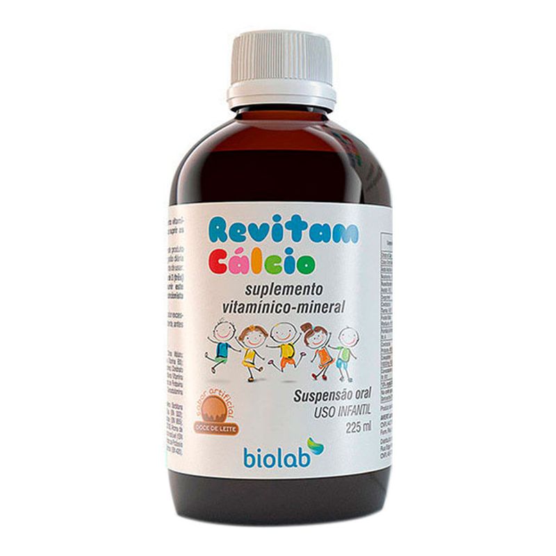 REVITAM CALCIO 225ML