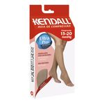 MEIA 3/4 KENDALL MEDIA COMPRESSAO SEM PONTEIRA M MEL 4615