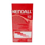 MEIA 3/4 KENDALL MEDIA COMPRESSAO SEM PONTEIRA M MEL 4615