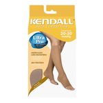 MEIA 3/4 KENDALL ALTA COMPRESSAO SEM PONTEIRA G MEL 1883