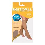 MEIA 3/4 KENDALL ALTA COMPRESSAO SEM PONTEIRA M MEL 0135