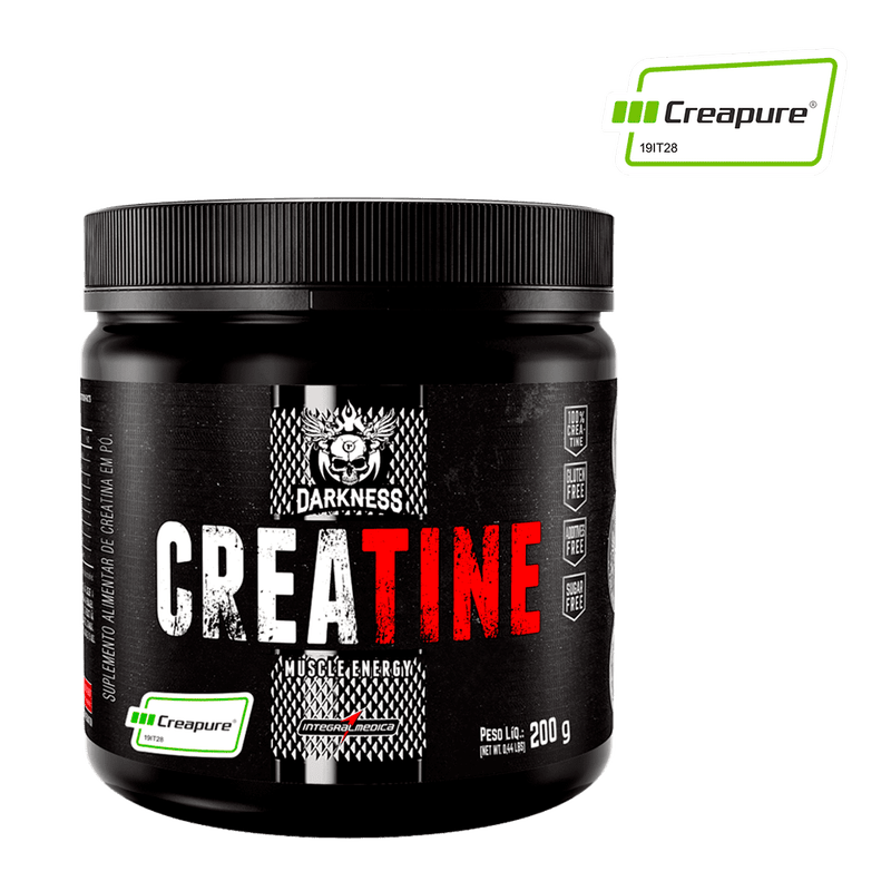 CREATINE DARKNESS CREAPURE 200G