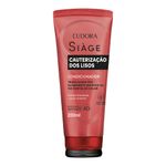 EUDORA SIAGE CONDICIONADOR CAUTERIZAÇAO DOS LISOS  200ML