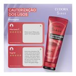 EUDORA SIAGE SHAMPOO CAUTERIZAÇAO DOS LISOS 250ML