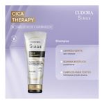 EUDORA SIAGE SHAMPOO CICA THERAPY 250ML