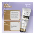 EUDORA SIAGE SHAMPOO CICA THERAPY 250ML