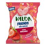 VALDA FRIENDS MORANGO 25G