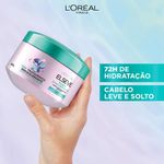 CREME DE TRATAMENTO ELSEVE PURE HIALURONICO 300G