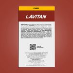 LAVITAN MACA PERUANA 60CAP