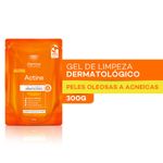 ACTINE GEL DE LIMPEZA REFIL 300G