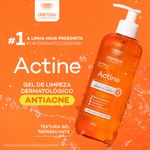 ACTINE GEL DE LIMPEZA REFIL 300G