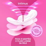 ABSORVENTE INTIMUS GEL TRIPLA PROTEÇAO COBERTURA EXTRA SUAVE