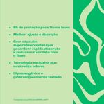 ABSORVENTE SEMPRE LIVRE ADAPT COBERTURA SUAVE COM ABAS 32UN