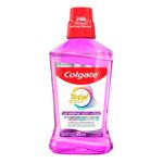 ENXAGUATORIO BUCAL COLGATE TOTAL 12 GENGIVA REFORÇADA 500ML