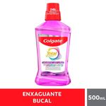ENXAGUATORIO BUCAL COLGATE TOTAL 12 GENGIVA REFORÇADA 500ML