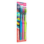 ESCOVA DENTAL COLGATE ULTRA SOFT 3UN