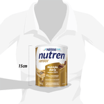 NUTREN SENIOR CAFE COM LEITE 740G