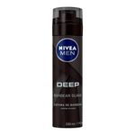 NIVEA ESPUMA DE BARBEAR DEEP 200ML
