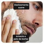 NIVEA ESPUMA DE BARBEAR DEEP 200ML