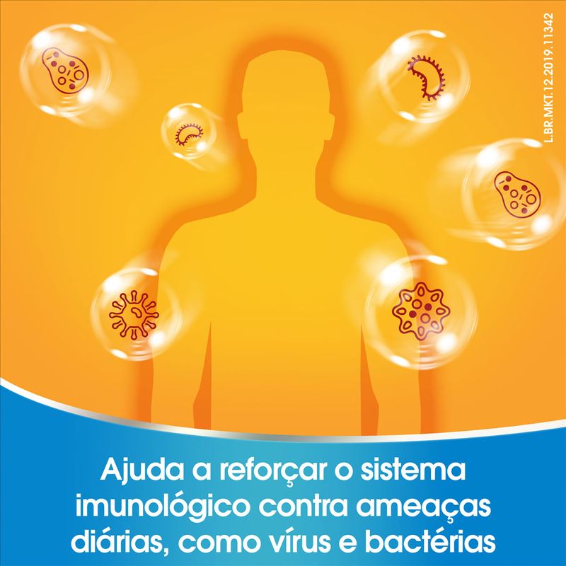 REDOXON TRIPLA AÇAO 10CPR EFERVESCENTES