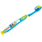 ESCOVA DENTAL INFANTIL COLGATE SMILES MINIONS EXTRA MACIA 2U