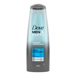 DOVE SHAMPOO MEN CARE ALIVIO REFRESCANTE 400ML