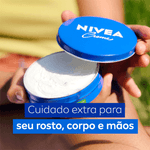 NIVEA CREME LATA 145G