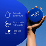 NIVEA CREME LATA 145G