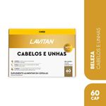 LAVITAN MAIS HAIR 60CAP