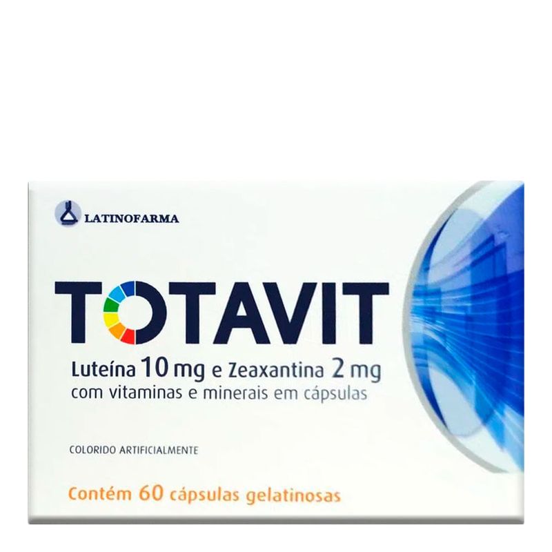 TOTAVIT 60CAP