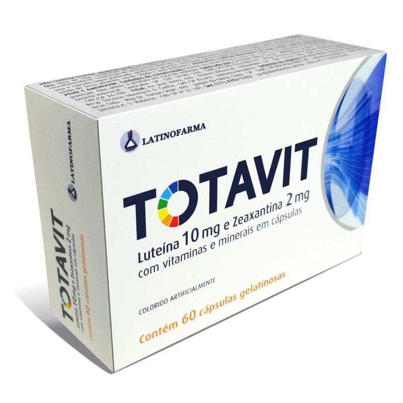 TOTAVIT 60CAP