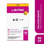 LAVITAN MAIS MULHER 90CPR